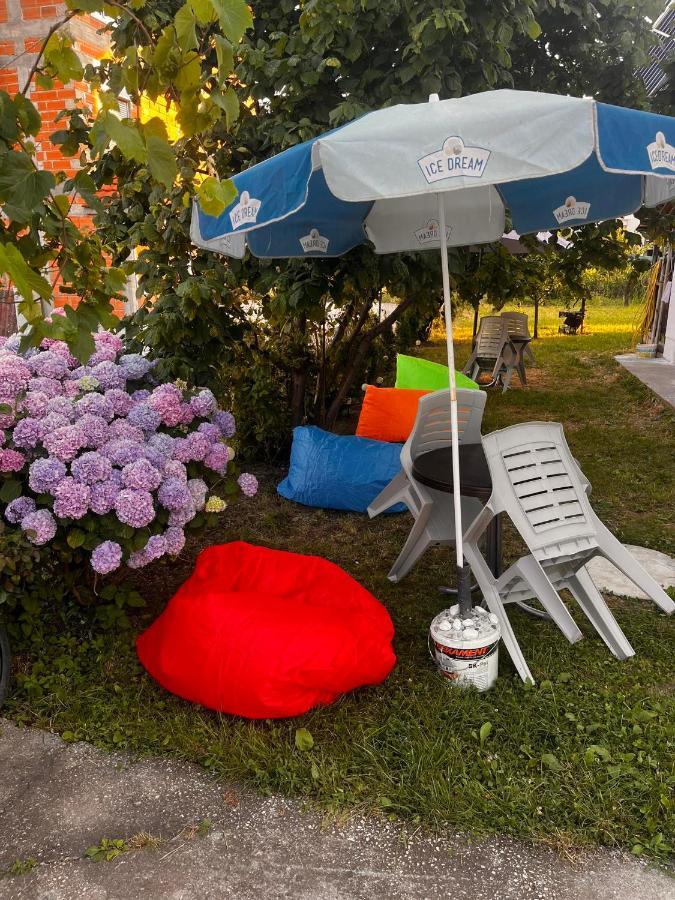 Yahya Rooms Ohrid Ngoại thất bức ảnh