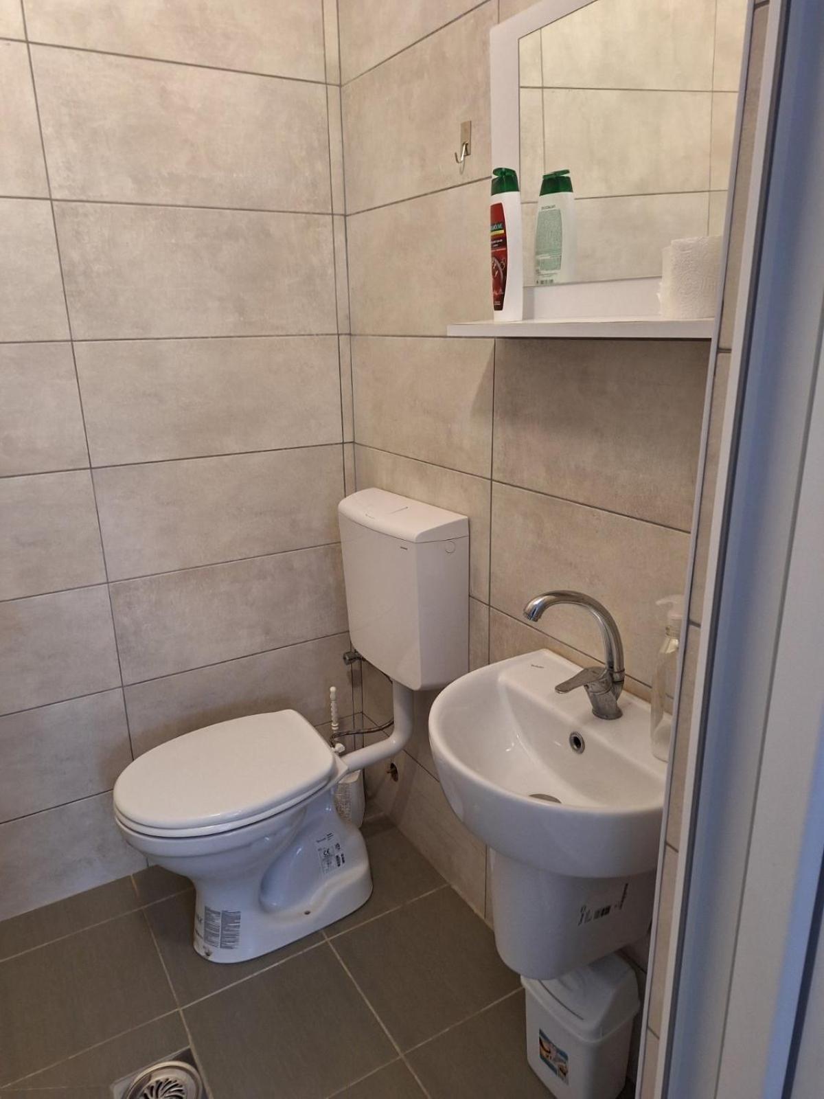 Yahya Rooms Ohrid Ngoại thất bức ảnh