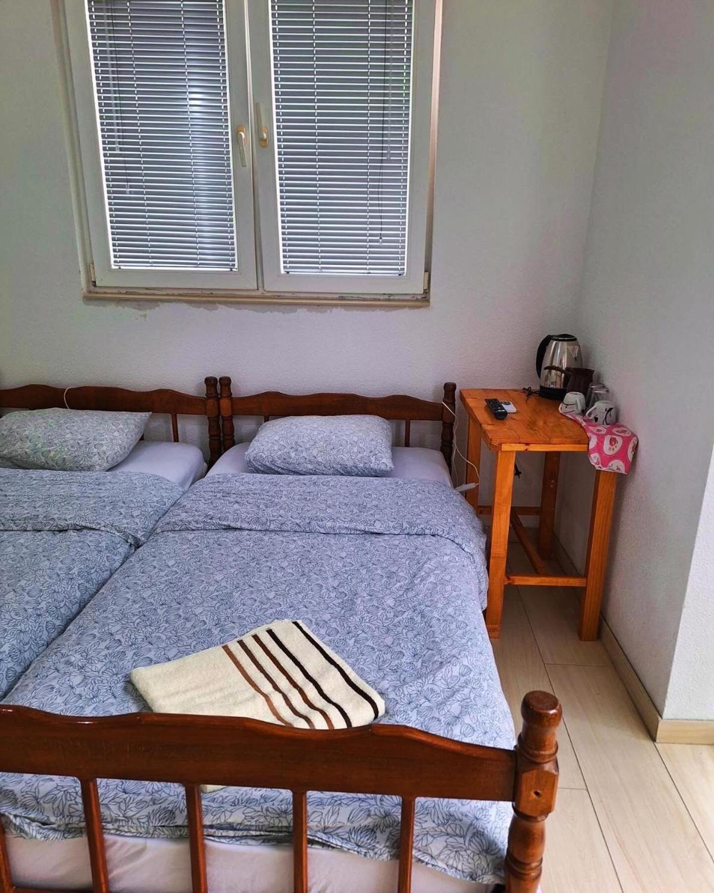 Yahya Rooms Ohrid Ngoại thất bức ảnh