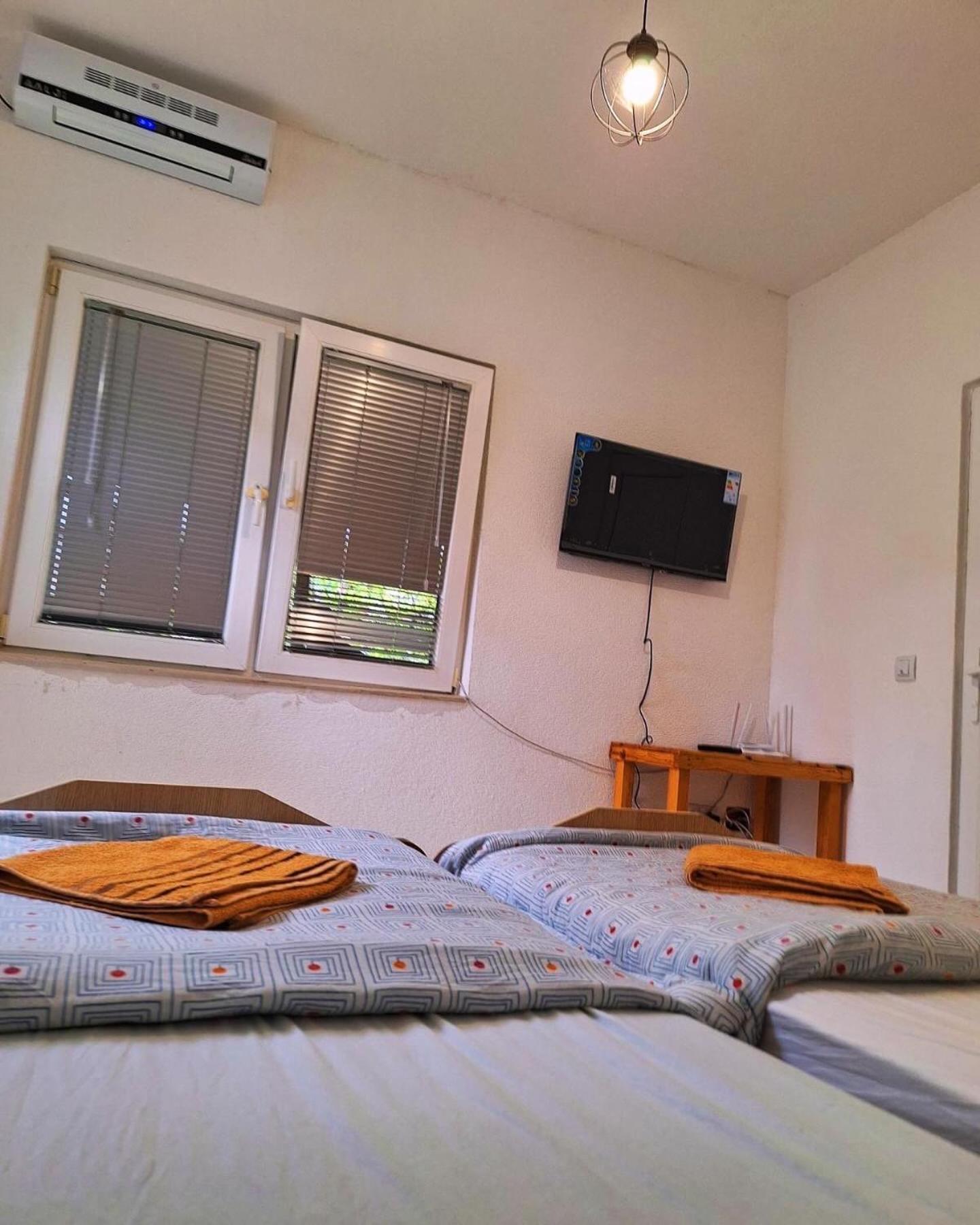Yahya Rooms Ohrid Ngoại thất bức ảnh