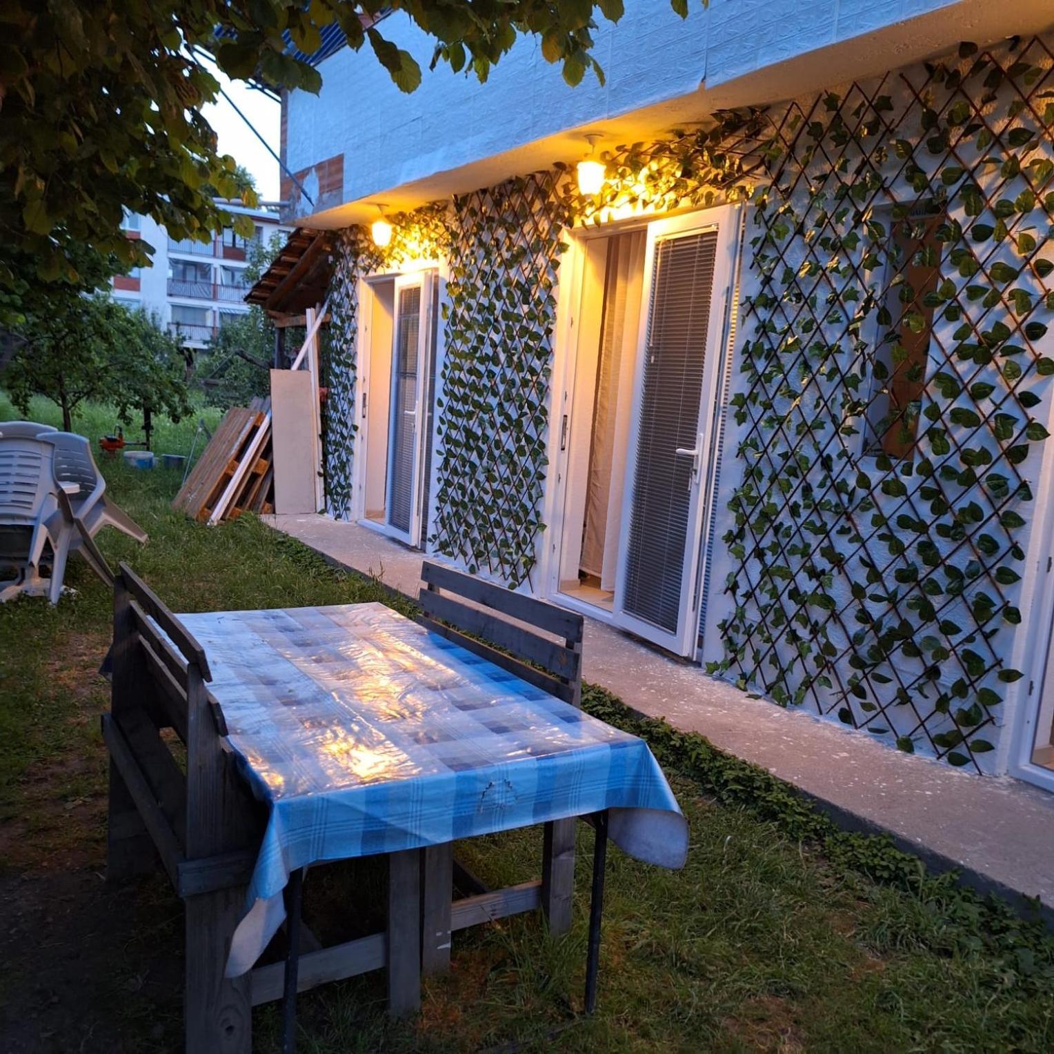 Yahya Rooms Ohrid Ngoại thất bức ảnh